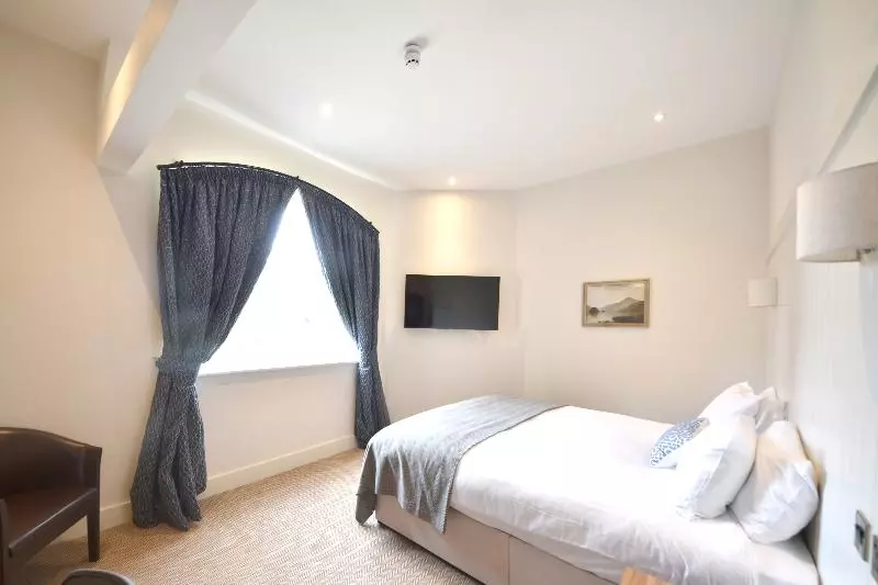 Deluxe-huone, The Elvetham