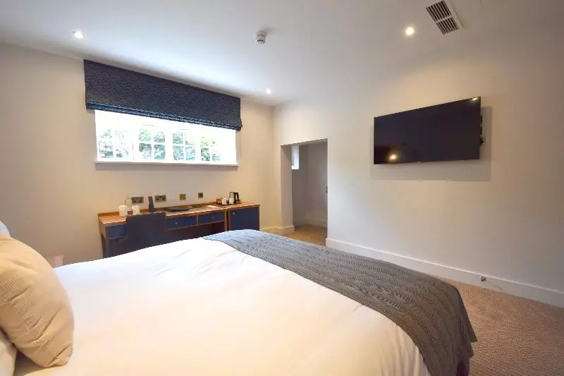 Deluxe-huone, The Elvetham