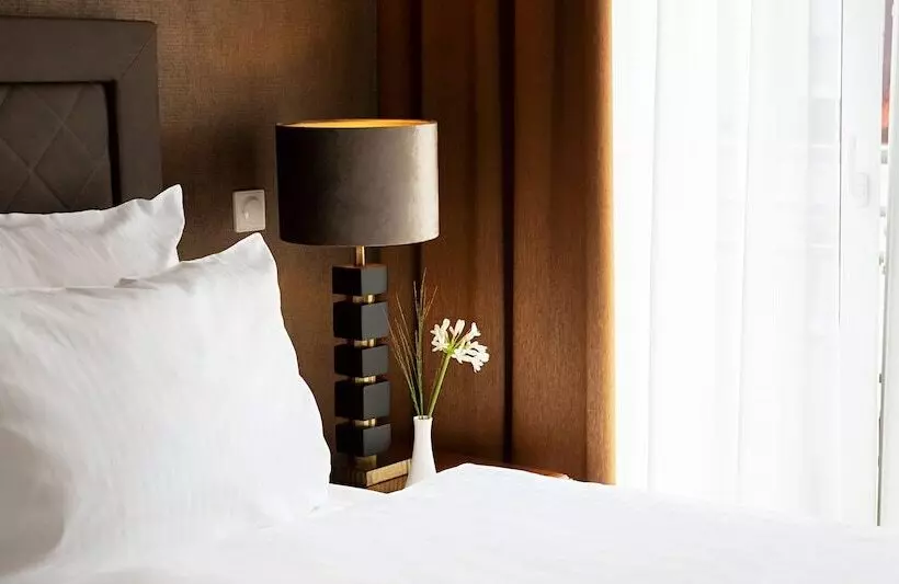 اتاق راحتی, Victor S Residenz Hotel Leipzig