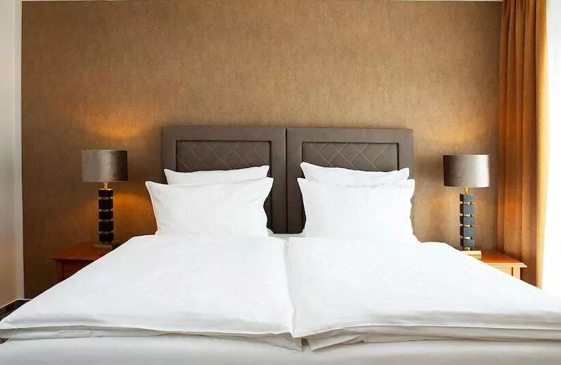 اتاق راحتی, Victor S Residenz Hotel Leipzig