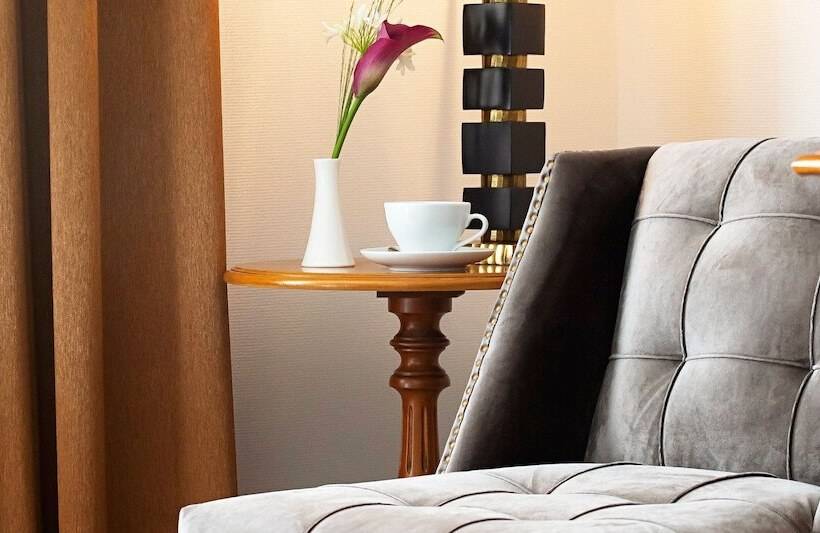 Номер Стандарт, Victor S Residenz Hotel Leipzig