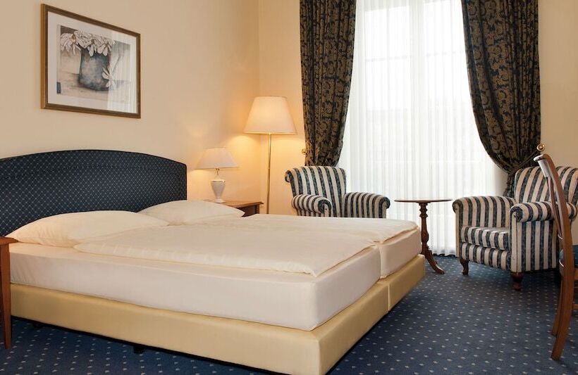 Номер Стандарт, Victor S Residenz Hotel Leipzig