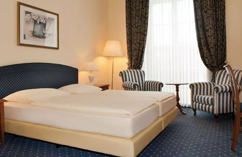 اتاق استاندارد, Victor S Residenz Hotel Leipzig