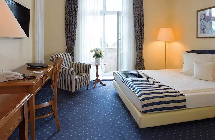 اتاق استاندارد, Victor S Residenz Hotel Leipzig