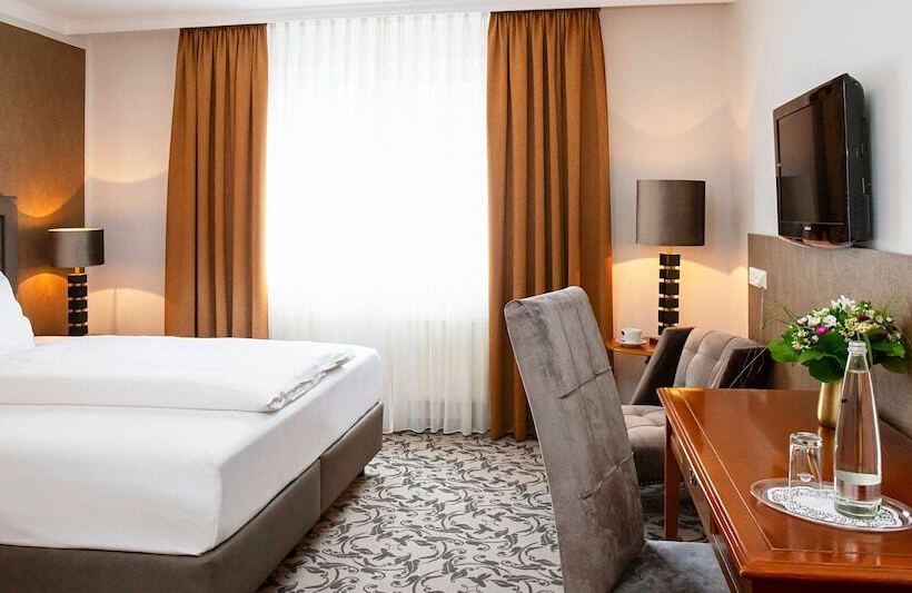 Номер Стандарт, Victor S Residenz Hotel Leipzig