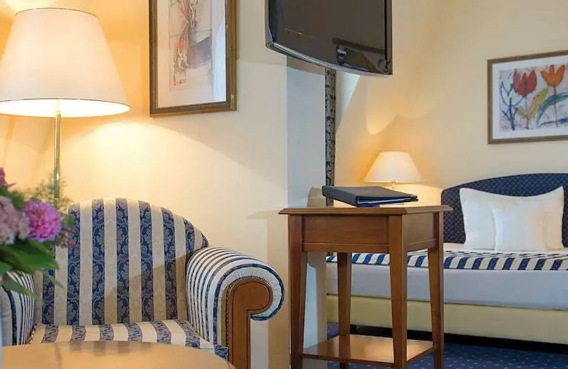 اتاق سوپریور, Victor S Residenz Hotel Leipzig