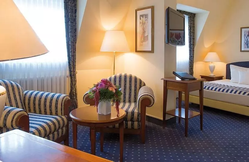 اتاق سوپریور, Victor S Residenz Hotel Leipzig