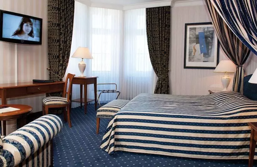 اتاق سوپریور, Victor S Residenz Hotel Leipzig