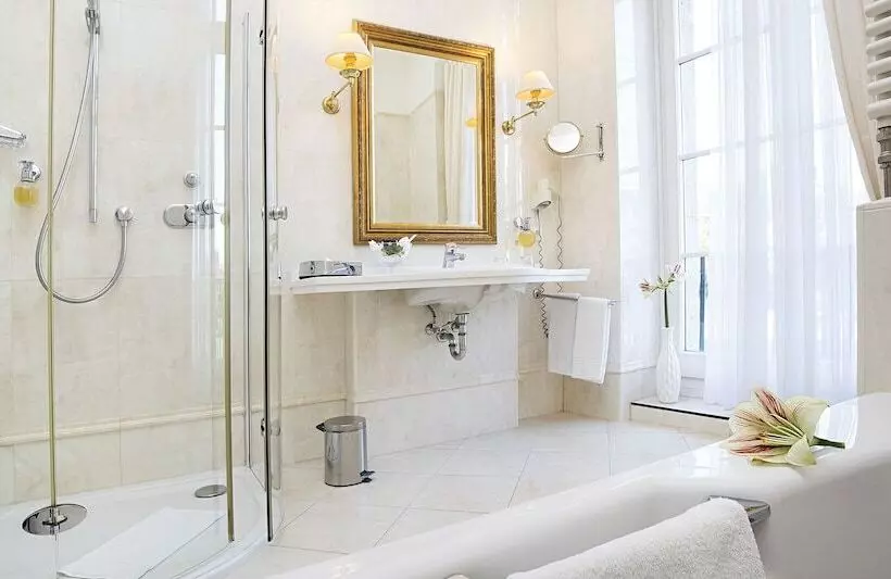 سوییت جونیور, Victor S Residenz Hotel Leipzig