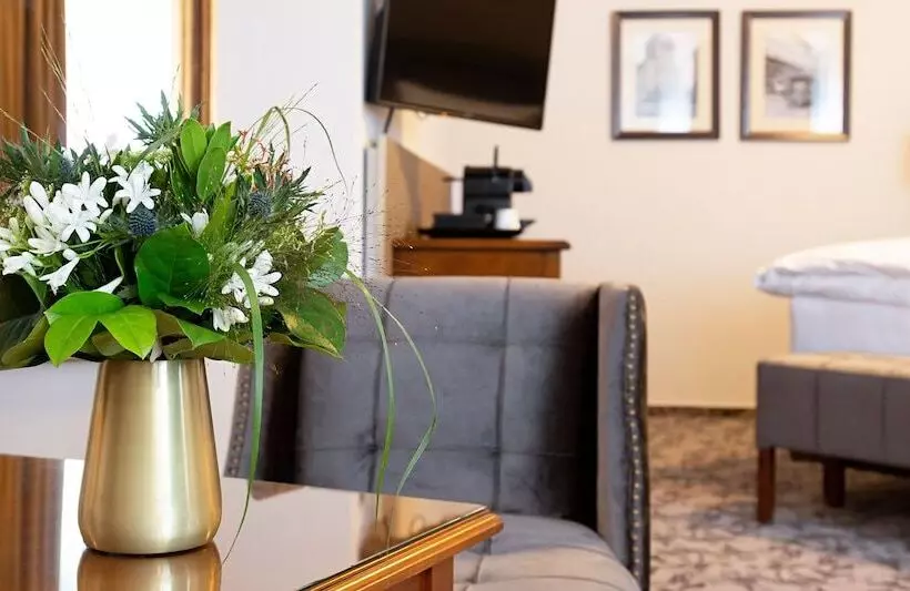 سوییت جونیور, Victor S Residenz Hotel Leipzig
