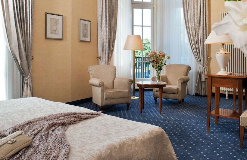 Полулюкс, Victor S Residenz Hotel Leipzig