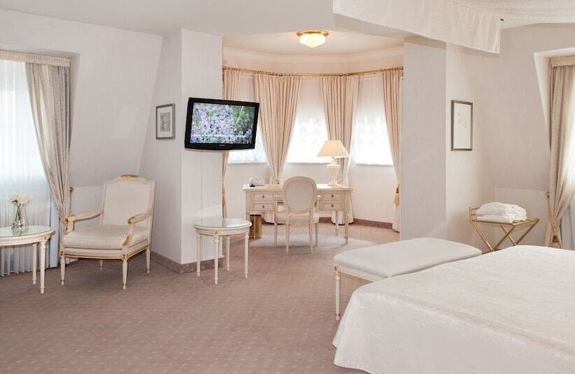 Полулюкс, Victor S Residenz Hotel Leipzig