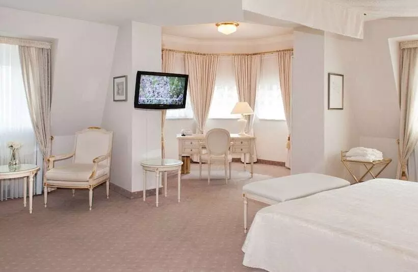 سوییت جونیور, Victor S Residenz Hotel Leipzig