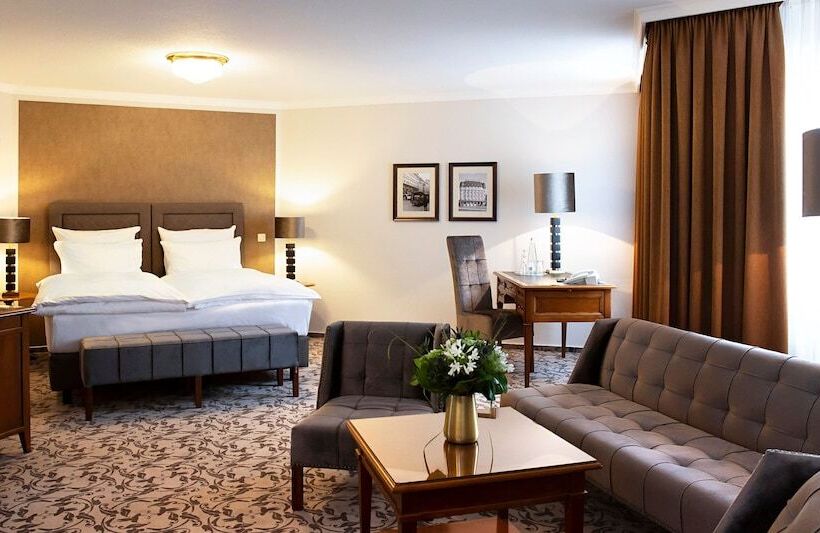 Полулюкс, Victor S Residenz Hotel Leipzig