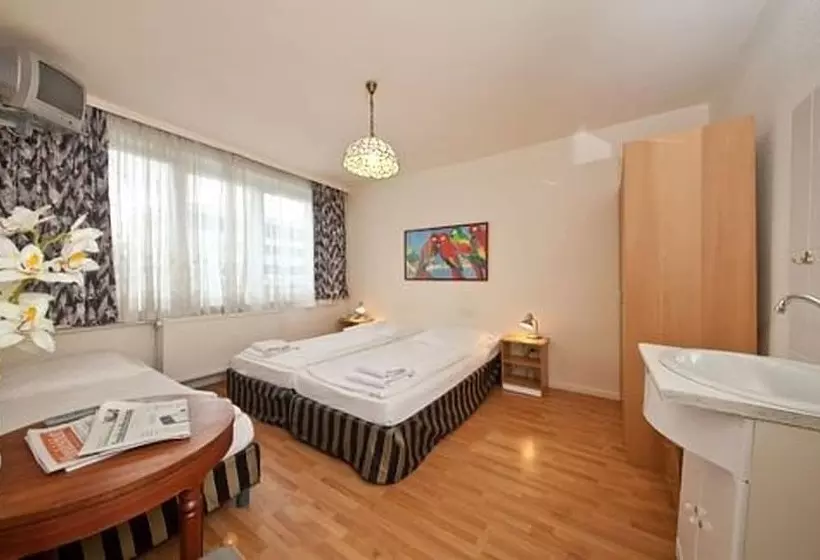 Standard-huone, Wikinger Hof