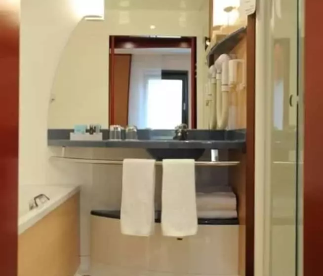 スイート, Novotel Suites München Parkstadt Schwabing