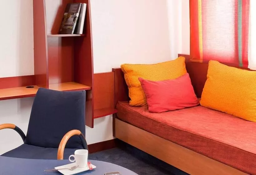 スイート（家族用）, Novotel Suites München Parkstadt Schwabing