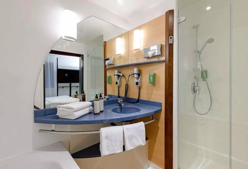 スーペリアースイート, Novotel Suites München Parkstadt Schwabing