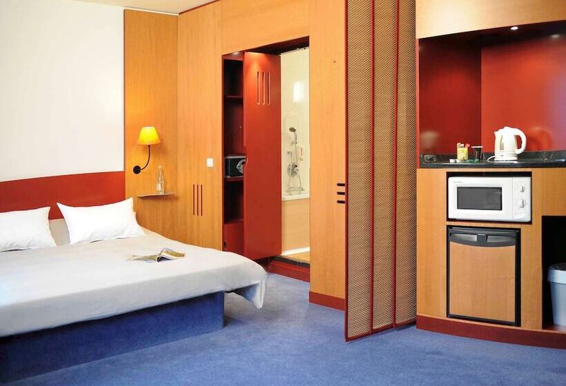 Люкс Superior, Novotel Suites München Parkstadt Schwabing