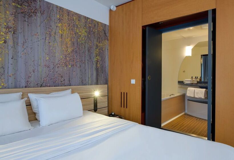 Suite Supérieure, Novotel Suites München Parkstadt Schwabing