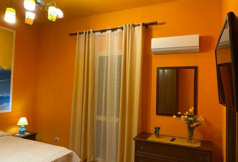 テラス付きスタンダードルーム, I Gelsomini