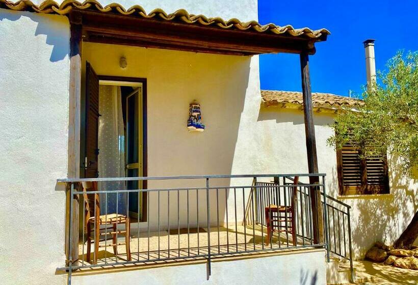 テラス付きスタンダードルーム, I Gelsomini