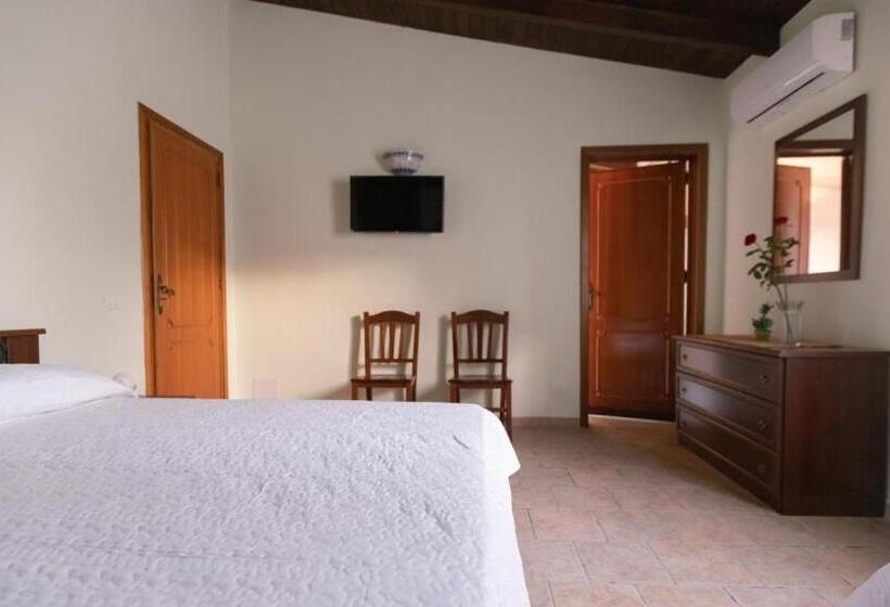 身障者適用スタンダードルーム, I Gelsomini