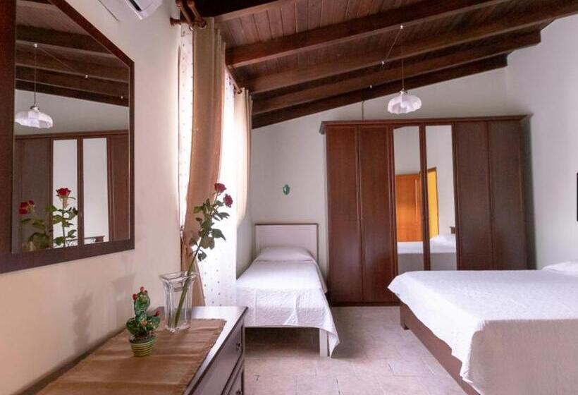 身障者適用スタンダードルーム, I Gelsomini