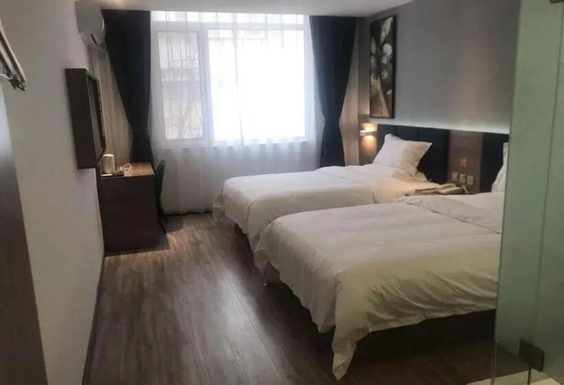 スーペリアールーム, 7days Premium Zibo Zhoucun Zhoulong Road Furniture Market Branch