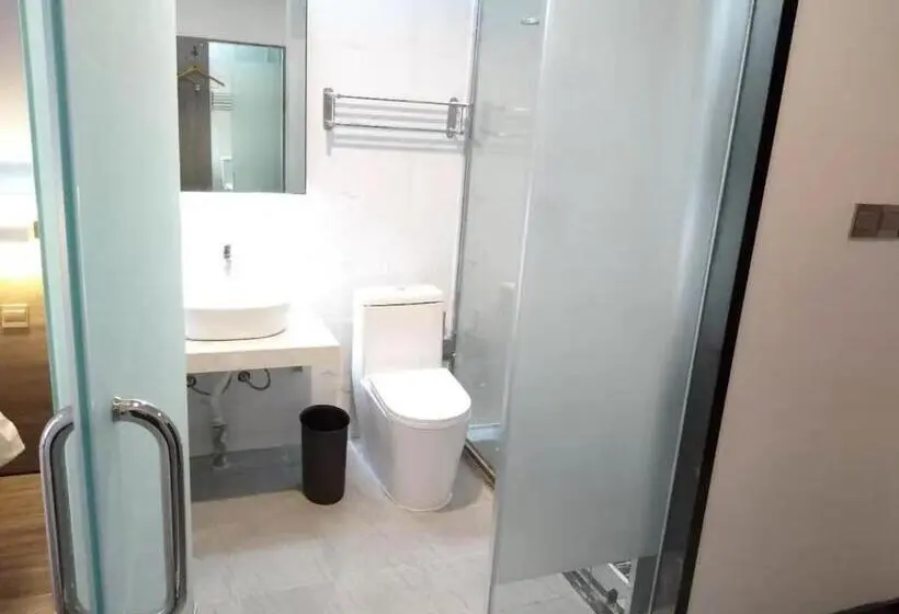 スーペリアールーム, 7days Premium Zibo Zhoucun Zhoulong Road Furniture Market Branch