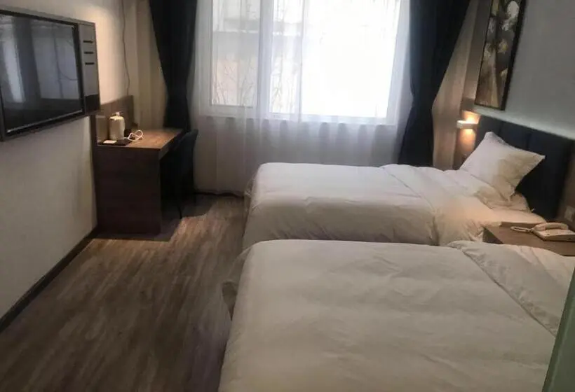 スーペリアールーム, 7days Premium Zibo Zhoucun Zhoulong Road Furniture Market Branch