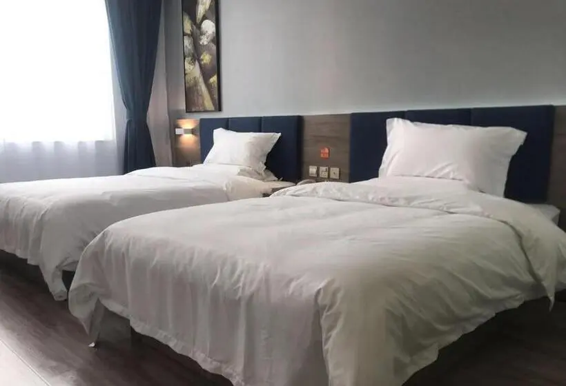 スーペリアールーム, 7days Premium Zibo Zhoucun Zhoulong Road Furniture Market Branch