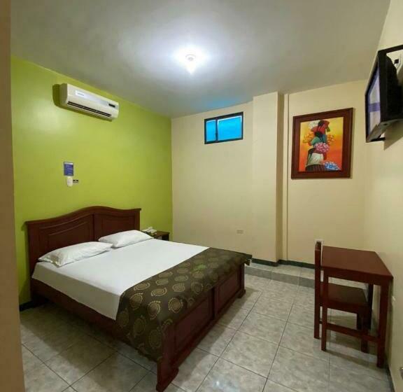 غرفة قياسية فردية, D’ Ruiz