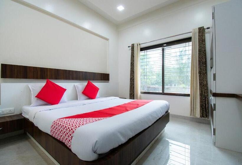 חדר דלוקס לשלושה, Oyo 44187  Hari Vitthala Palace