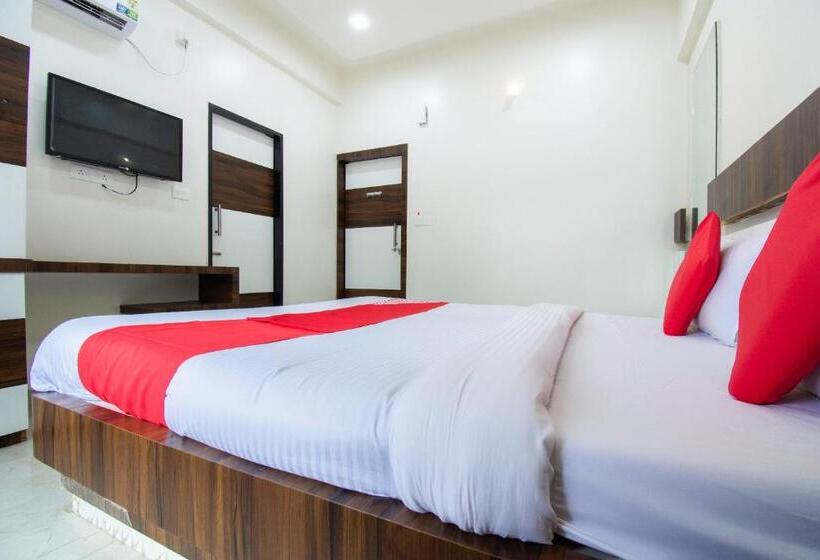 חדר דלוקס לשלושה, Oyo 44187  Hari Vitthala Palace