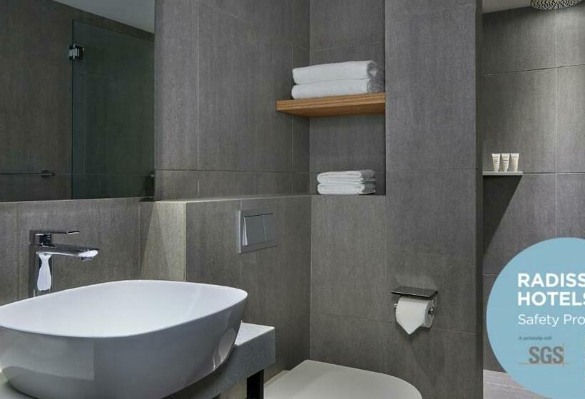 デラックスルーム, Park Inn By Radisson Putrajaya