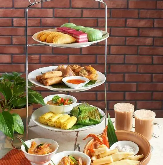 デラックスルーム, Park Inn By Radisson Putrajaya