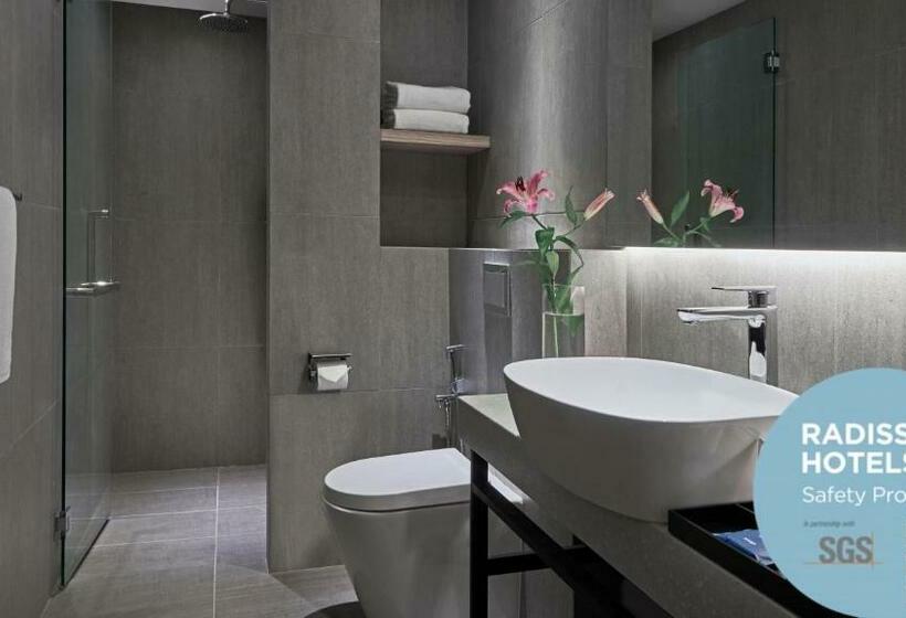 ジュニアスイート, Park Inn By Radisson Putrajaya