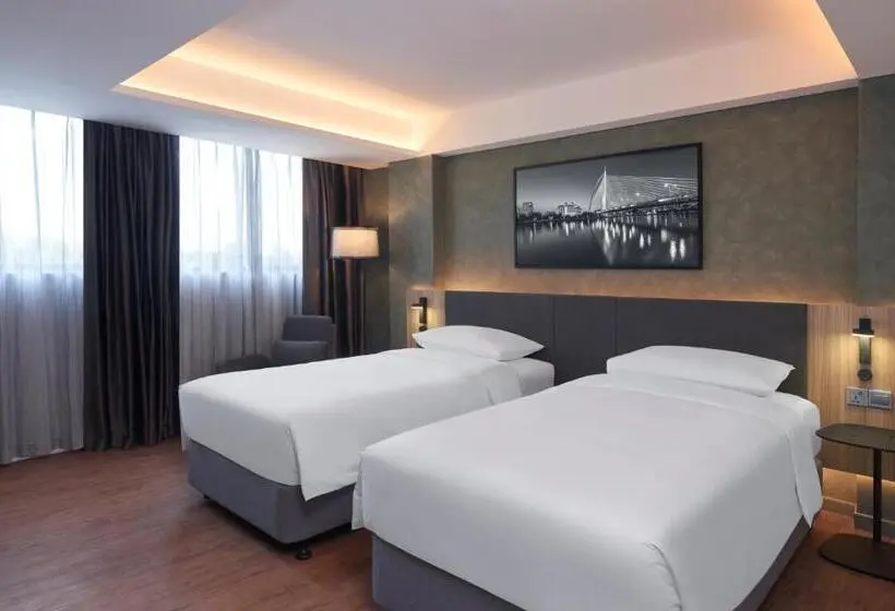 デラックスルーム, Park Inn By Radisson Putrajaya