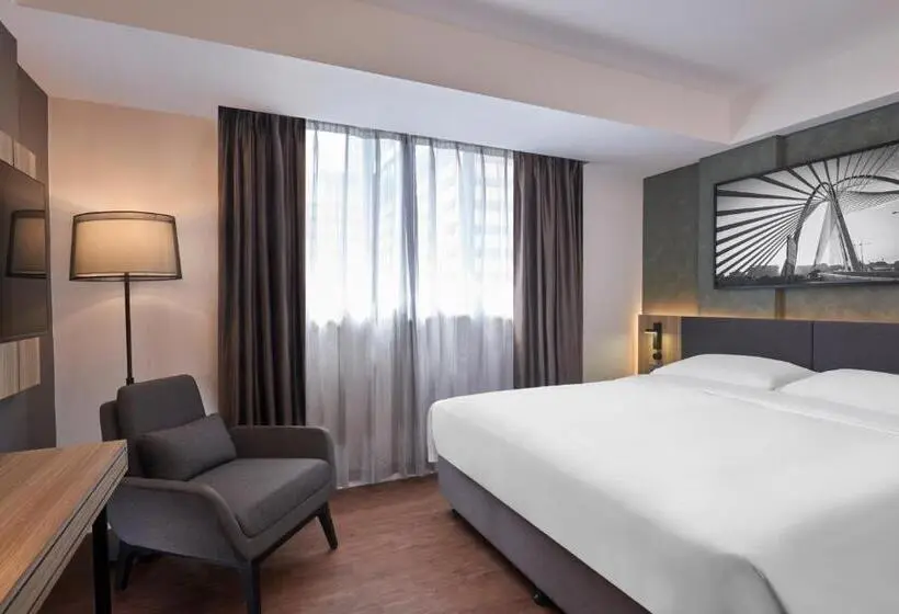 スーペリアールーム, Park Inn By Radisson Putrajaya