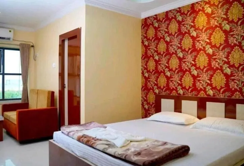 Deluxe-huone, Royal Sunview