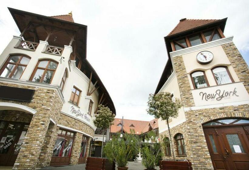 اتاق استاندارد, New York Pension