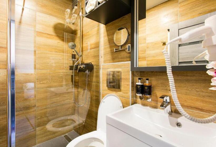 اتاق استاندارد, New York Pension