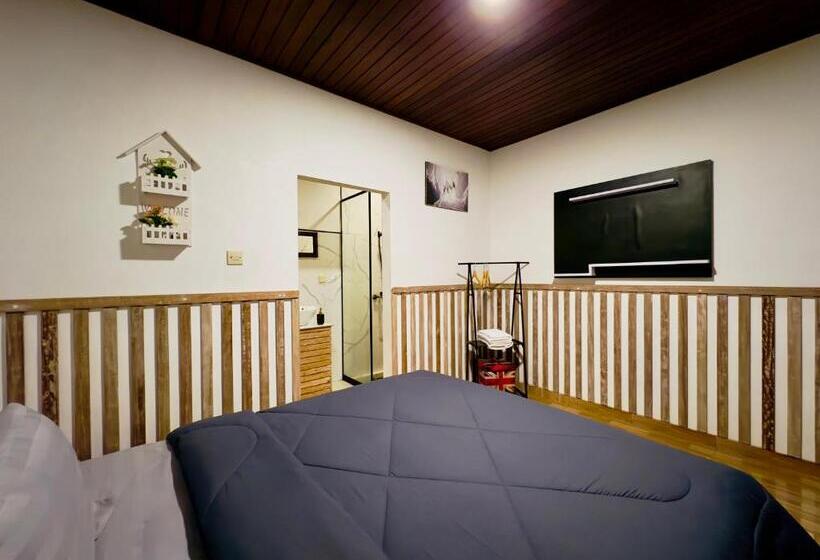 חדר דלוקס, Batur Caldera Guest House