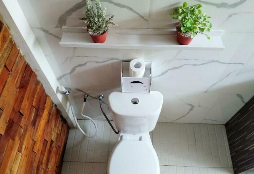 חדר דלוקס, Batur Caldera Guest House