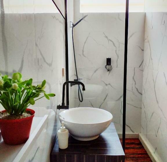 חדר דלוקס, Batur Caldera Guest House