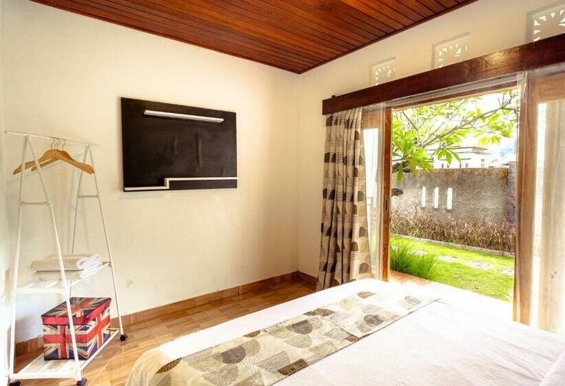 חדר דלוקס, Batur Caldera Guest House