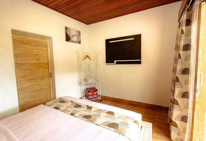 디럭스 룸, Batur Caldera Guest House