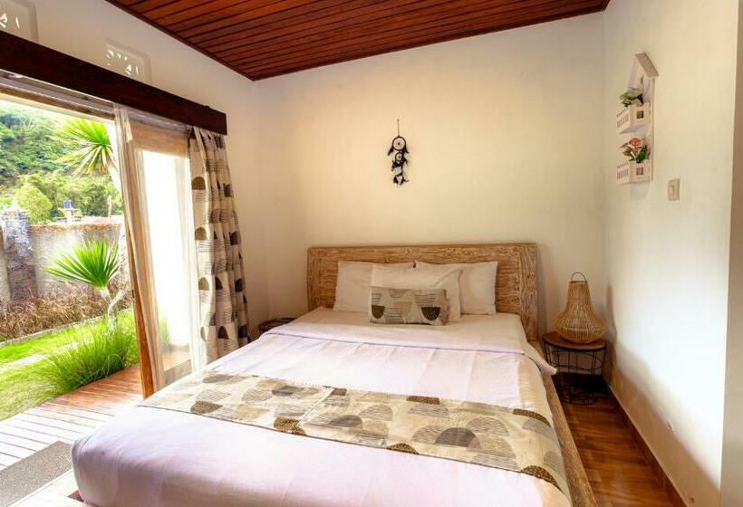 חדר דלוקס, Batur Caldera Guest House