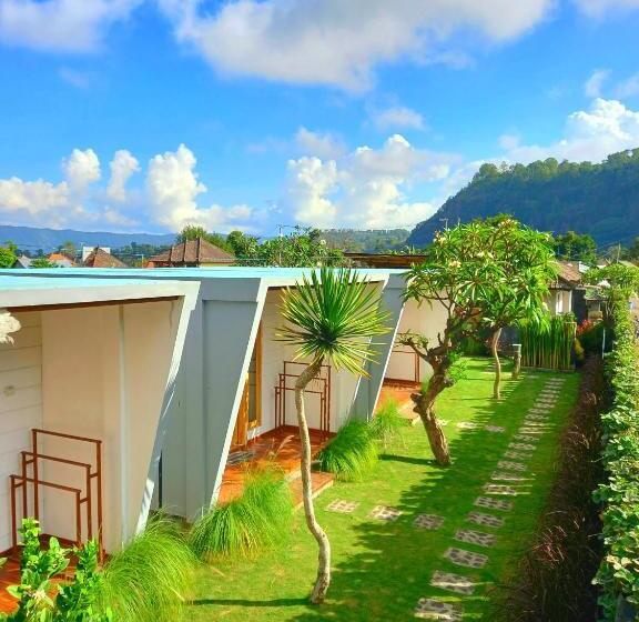 디럭스 룸, Batur Caldera Guest House